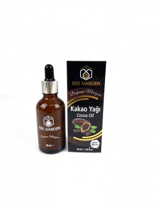 Bee Garden Saf Kakao Yağı 50 ml