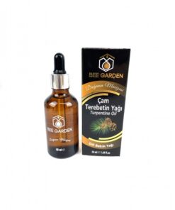 Bee Garden Saf Çam Terebentin Yağı 50 ml
