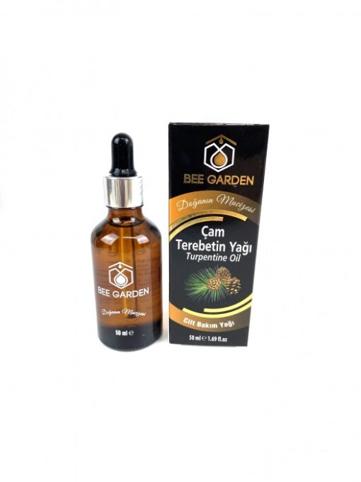 Bee Garden Saf Çam Terebentin Yağı 50 ml
