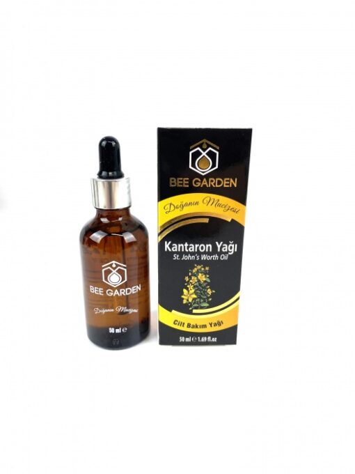 Bee Garden Saf Kantaron Yağı 50 ml