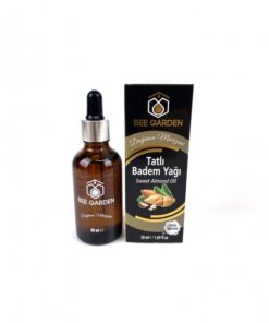 Bee Garden Saf Tatlı Badem Yağı 50 ml
