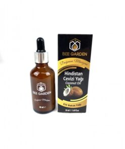 Bee Garden Saf Hindistan Cevizi Yağı 50 ml