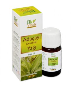 Bio Vitals  Adaçayı Yağı 20 ml