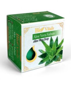 Bio Vitals Aloe Vera Sabun 125 gr