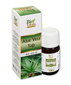 Bio Vitals Aloe Vera Yağı 20 ml