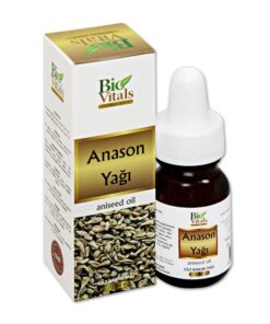 Bio Vitals Anason Yağı 20 ml