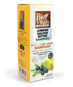 Ardıç Kükürt Bıttım Şampuan 330ml