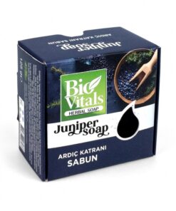 Bio Vitals Ardıç Katran Sabun 125 gr
