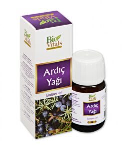 Bio Vitals Ardıç Yağı 20 ml