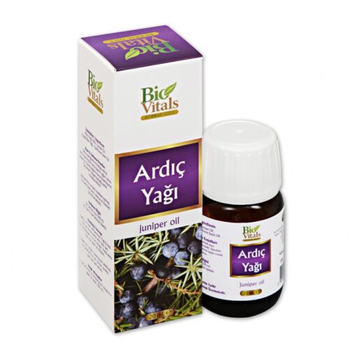 Bio Vitals Ardıç Yağı 20 ml