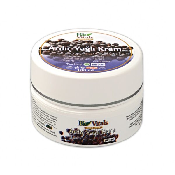 Ardıç Yağlı Krem 100ml
