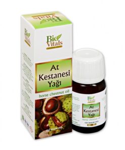 Bio Vitals At Kestanesi Yağı 20 ml