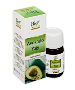 Bio Vitals Avokado Yağı 20 ml