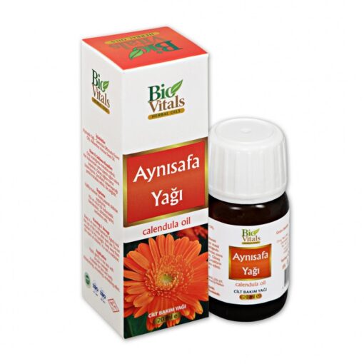 Bio Vitals Aynı Sefa Yağı 20 ml