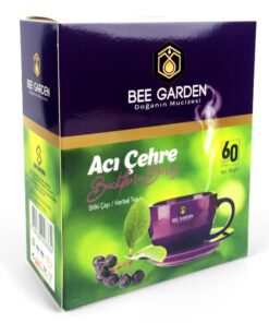 Bee Garden Acı Çehre Bitki Çayı 60 Süzen Poşet 90gr