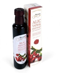 Bee Garden Alıç Yaprak Ekstrakt ( Sıvı Konsantre ) 250 ml