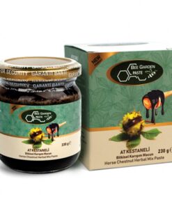 Bee Garden At Kestaneli Bitkisel Karışım Macun 230 g