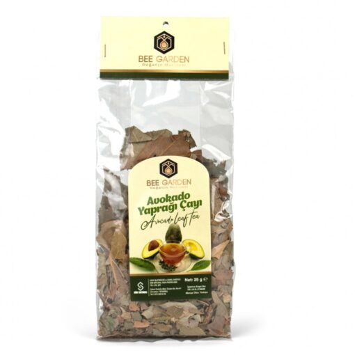 Bee Garden Avokado Yaprağı Çayı 30gr