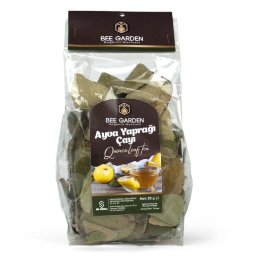 Bee Garden Ayva Yaprağı Çayı 20gr