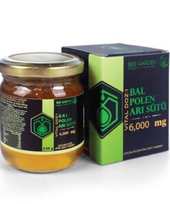 Bee Garden Bal + Polen + Arı Sütü Çocuklar İçin 230 g