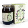 Bee Garden Bitkisel Form Macun Yeşil Çay Takviyeli ( Nar Ekşili ) 400 gr