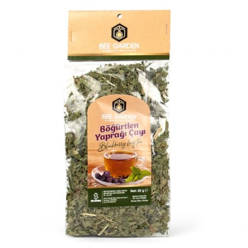 Bee Garden Böğürtlen Yaprağı Çayı 40gr