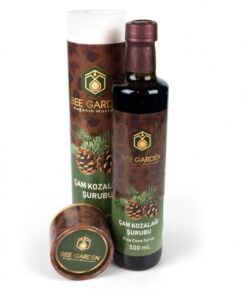 Bee Garden Çam Kozalak Şurubu 500 ml