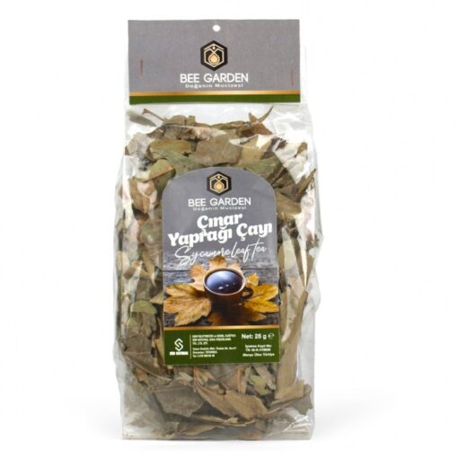 Bee Garden Çınar Yaprağı Çayı 20gr
