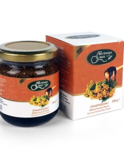 Bee Garden Civanperçemli Bitkisel Karışım Macun 230 gr