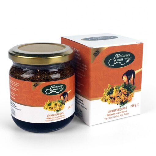 Bee Garden Civanperçemli Bitkisel Karışım Macun 230 gr