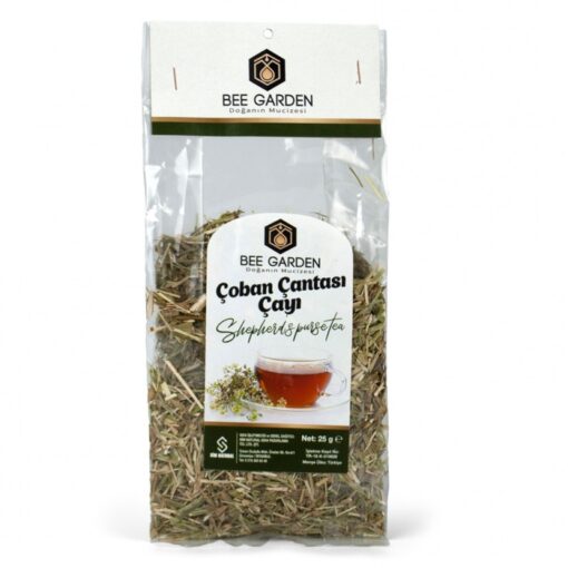 Bee Garden Çoban Çantası Çayı 40gr