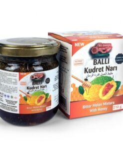 Bee Garden Damla Sakızlı, Ballı Kudret Narı Macunu 230 gr