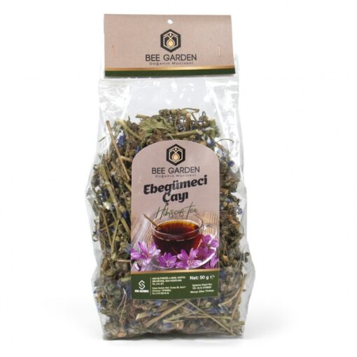 Bee Garden Ebegümeci Çayı 50gr