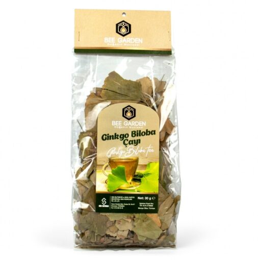 Bee Garden Ginkgo Biloba Çayı 30gr
