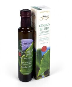 Bee Garden Ginkgo Biloba Ekstrakt ( Sıvı Konsantre ) 250 ml