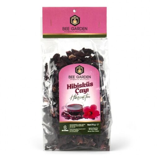 Bee Garden Hibiskus Çayı 60gr