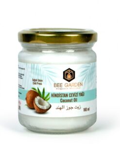 Bee Garden Hindistan Cevizi Yağı 160 ml