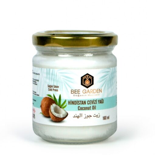 Bee Garden Hindistan Cevizi Yağı 160 ml