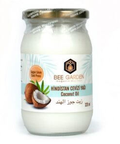 Bee Garden Hindistan Cevizi Yağı 320 ml
