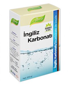 Bee Garden İngiliz Karbonatı 200 g