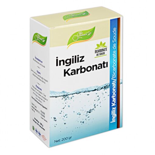 Bee Garden İngiliz Karbonatı 200 g