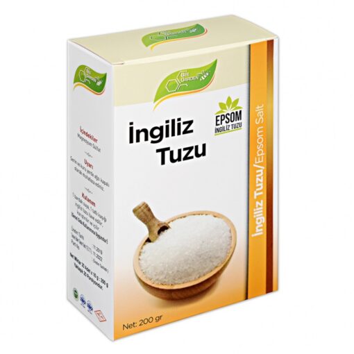 Bee Garden İngiliz Tuzu 200 g