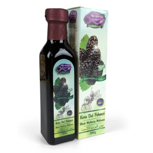 Bee Garden Kara Dut Pekmezi 300 g