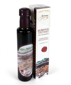 Bee Garden Keçiboynuzu Ekstrakt ( Sıvı Konsantre ) 250 ml