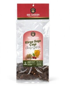 Bee Garden Kiraz Sapı Çayı 35gr
