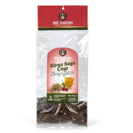 Bee Garden Kiraz Sapı Çayı 35gr