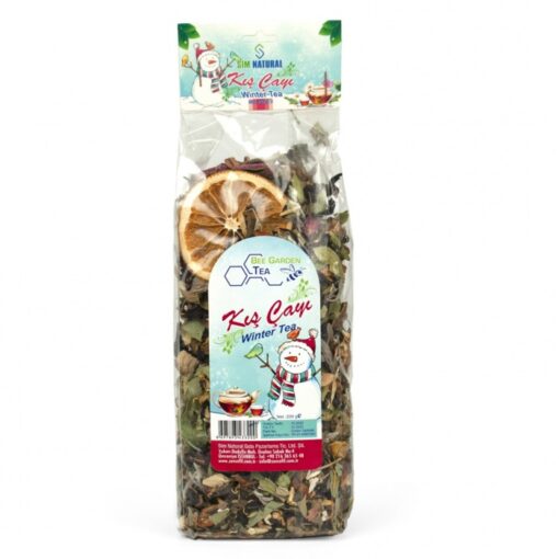 Bee Garden Kış Çayı 200gr