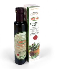 Bee Garden Kudret Narı İçeren MD-Ekstrakt ( Sıvı Konsantre ) 250 ml