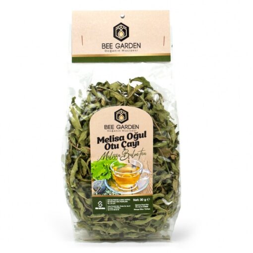 Bee Garden Melisa Oğul Otu Çayı 40gr