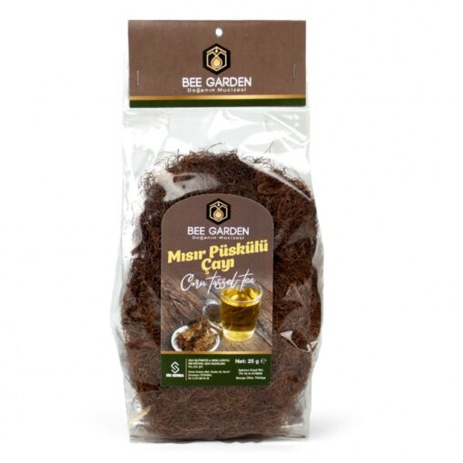 Bee Garden Mısır Püskülü Çayı 25gr